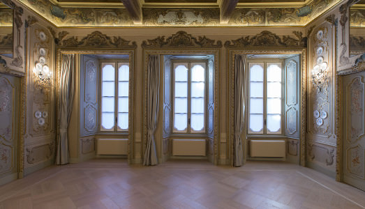 VADO PER TRE. ANZI QUATTRO VADO PER TRE. ANZI QUATTRO